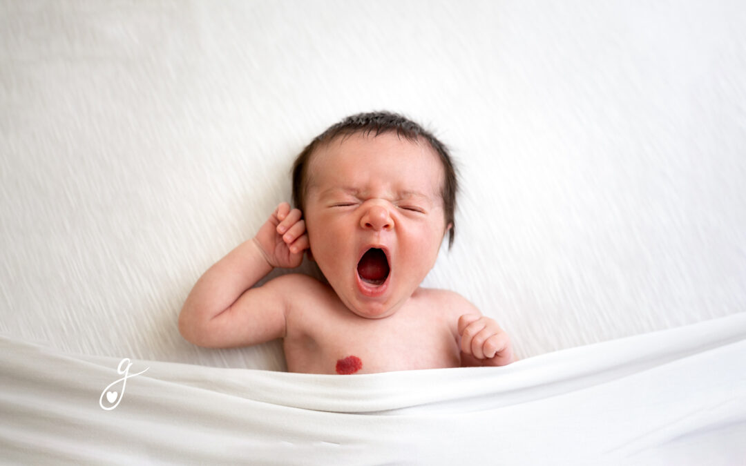 Servizio fotografico newborn: Che cos’è e come funziona?