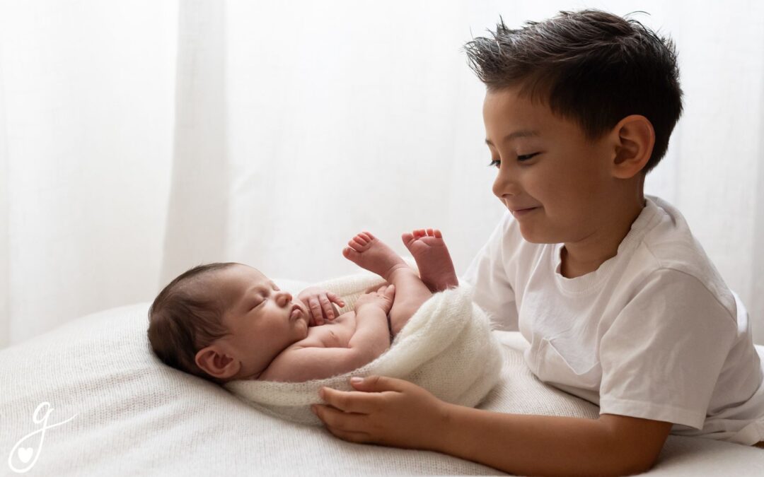Servizio fotografico newborn: oltre le foto